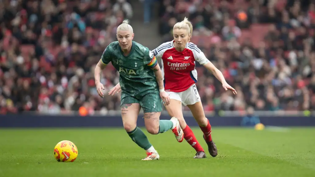 The Hidden Opponent: Endometriosis in Women’s Football