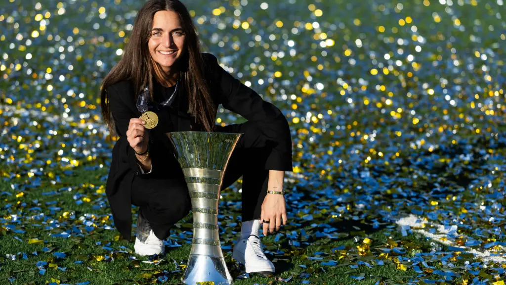 Wasn’t meant to be as a player. So she made history as a coach: The story of Elena Sadiku