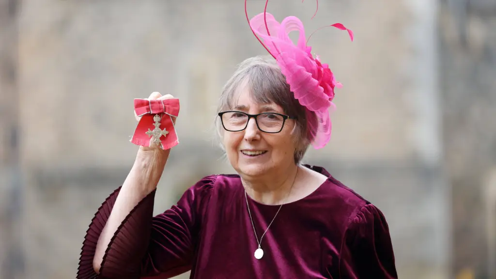 Exclusive: Patricia Gregory reflects on England’s first women’s team and the rise of the Lionesses
