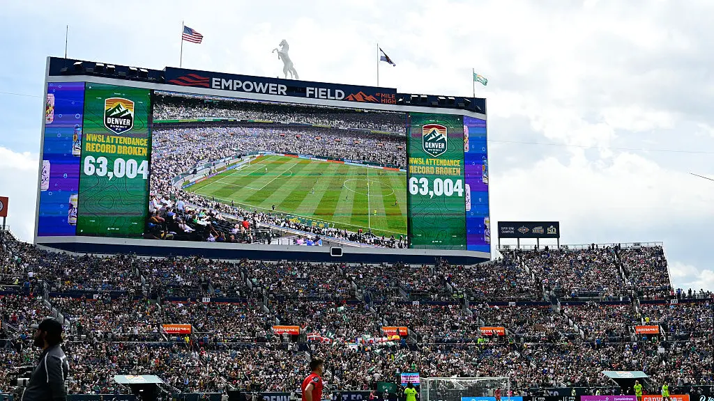 Three exclusive stadiums for women’s football that lead the way forward