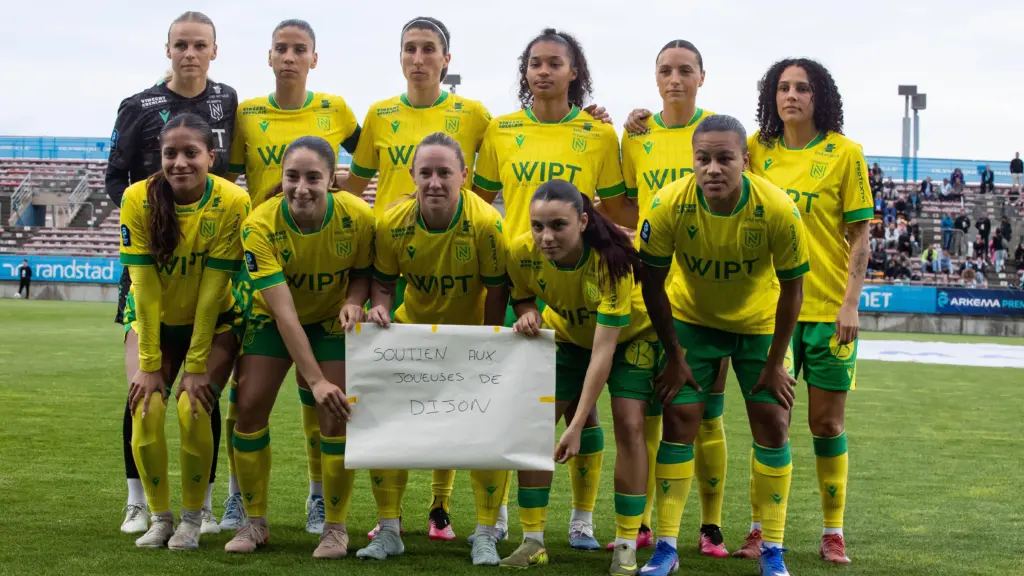 “Respect Women’s Football”: Dijon’s fight for survival exposes a bigger problem we have to solve