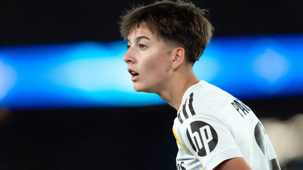 Pau Comendador, one of the first pearls from the Real Madrid academy