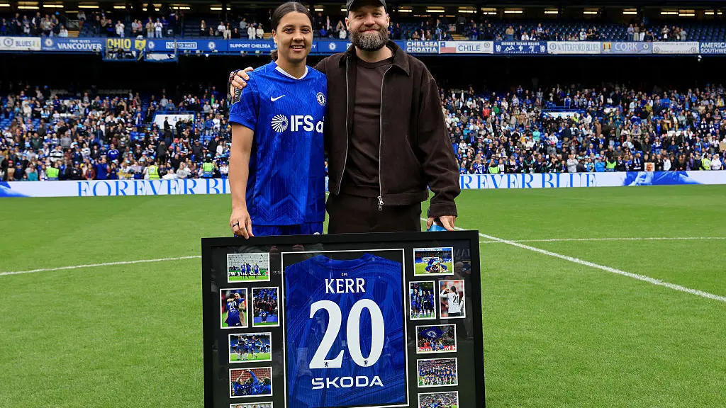 Why McCabe and Kerr's departure is good news for women's football