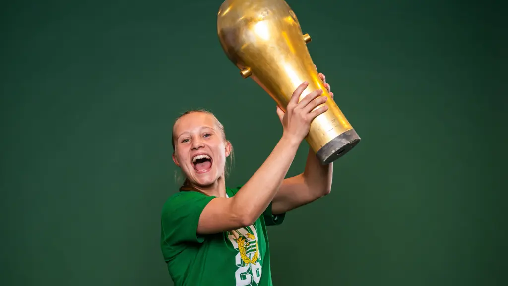 Hammarby’s new wonderkid has arrived: Meet Fanny Peterson