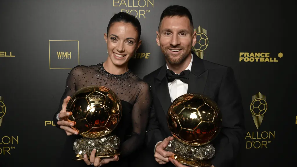 Lionel Messi’s next project? Women’s football