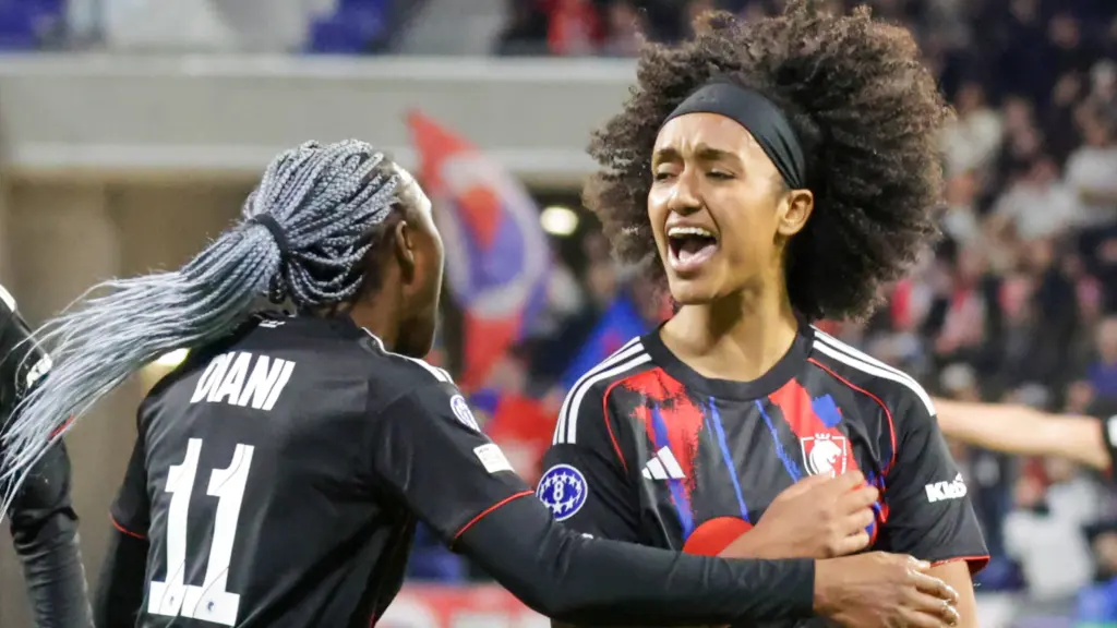 Lily Yohannes is already where the world expected her to be