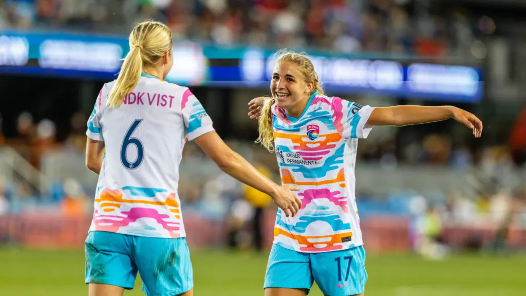 Meet Kimmi Ascanio, the teenage phenom making waves in the NWSL