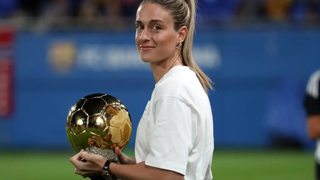 The creation of icons as Alexia Putellas in women’s sport to break with everything and attract the social mass