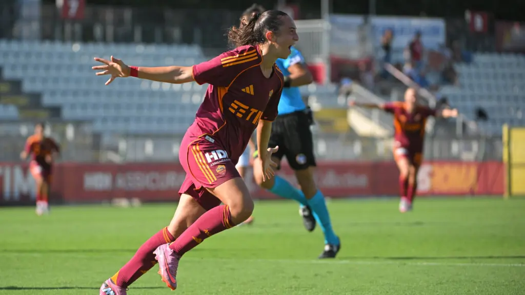 Giulia Galli: An 18-year-old she-wolf who demands to be heard