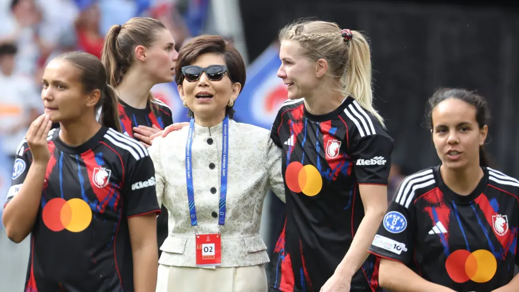 From newcomer to tycoon: How Michele Kang’s investments have shaped the world of women’s football