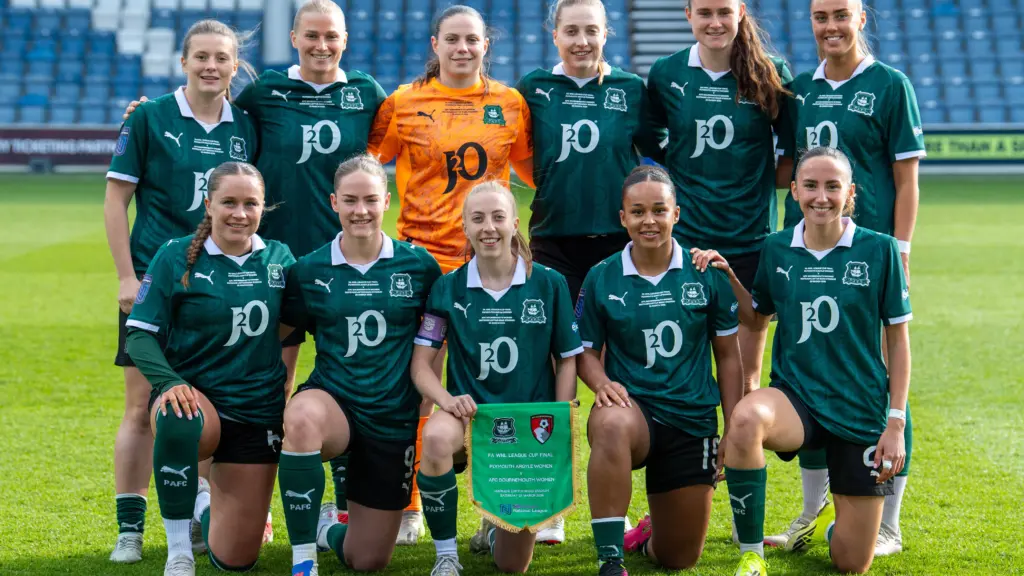 Even a successful season isn't everything, as the story of Plymouth Women shows