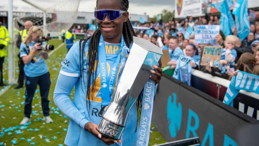 Not only Bunny Shaw: The Changing Economics of the WSL