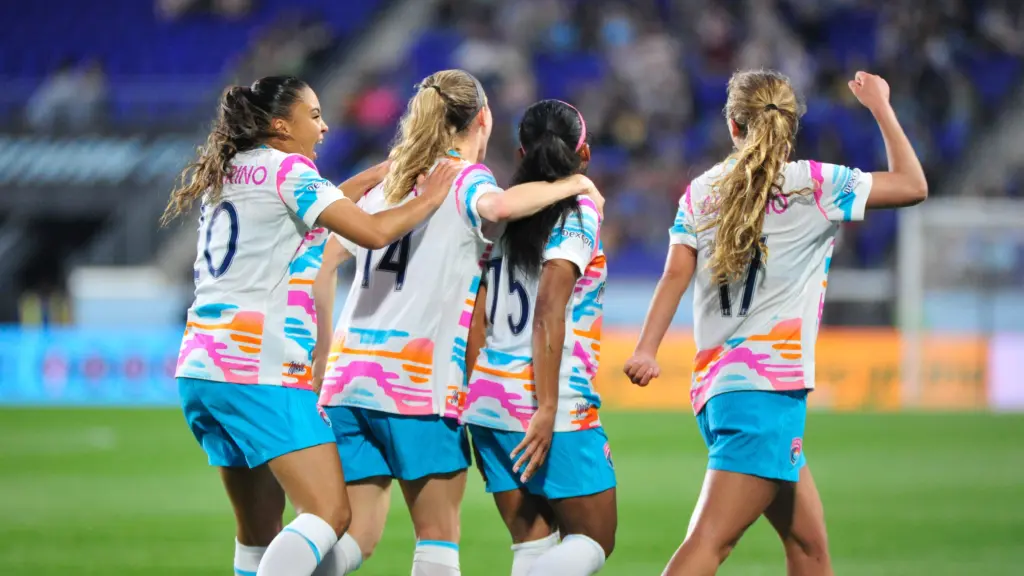 Why the NWSL clubs top sports team valuation lists?