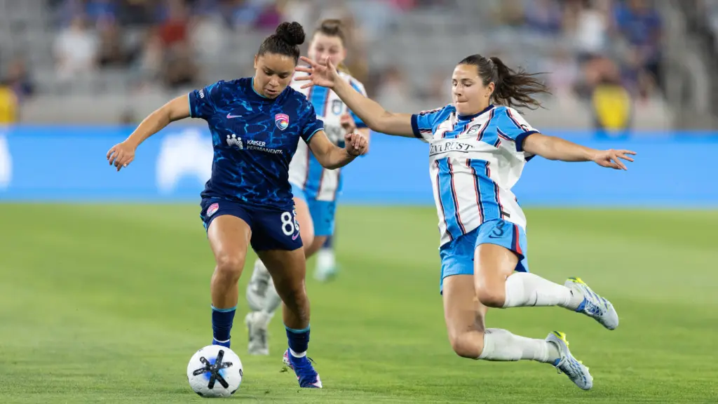 How to reduce the injuries in women's football? NWSL joined Project ACL