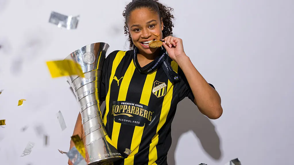 Explained: Why Schröder's move to Real Madrid Femenino seems to be a good move?