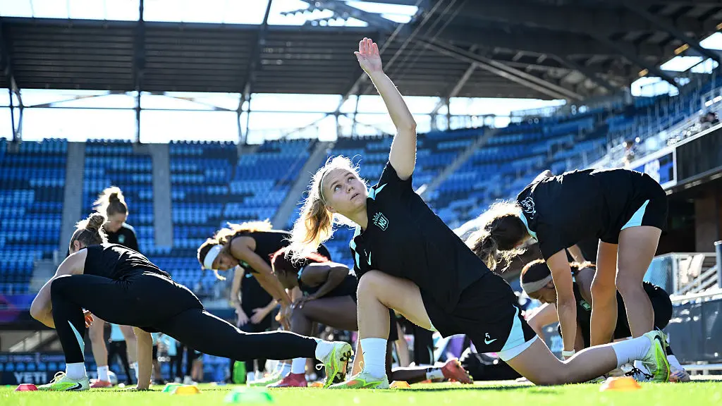 Why investment matters: The growth of NWSL training facilities