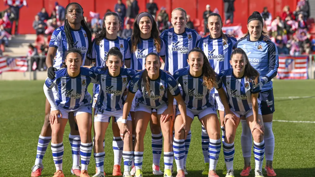 Real Sociedad’s commitment to growth and the growing of the women’s team