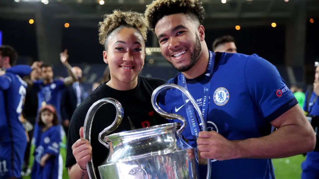Football runs in the family: The ties connecting the Men's and Women's World Cups