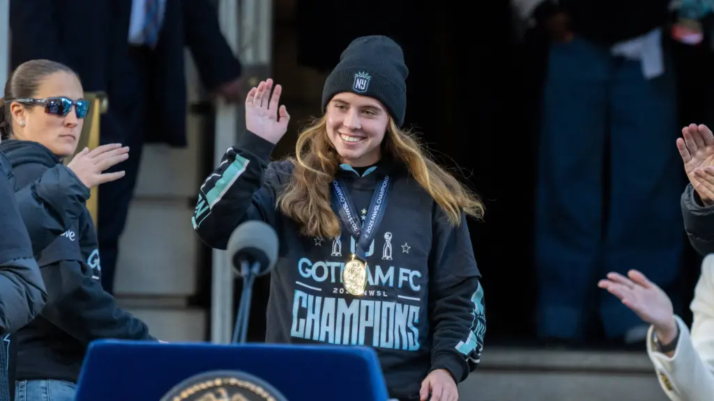 NWSL’s U18 Entry Mechanism: How football’s youngest stars are achieving their professional dreams