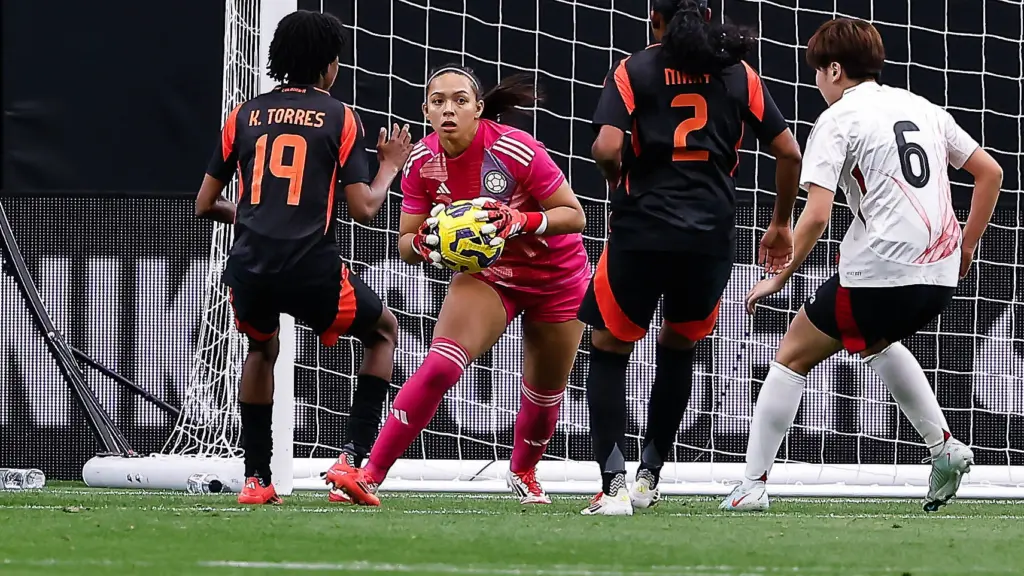 Luisa Agudelo: Colombian national heroine asks for a chance in the NWSL