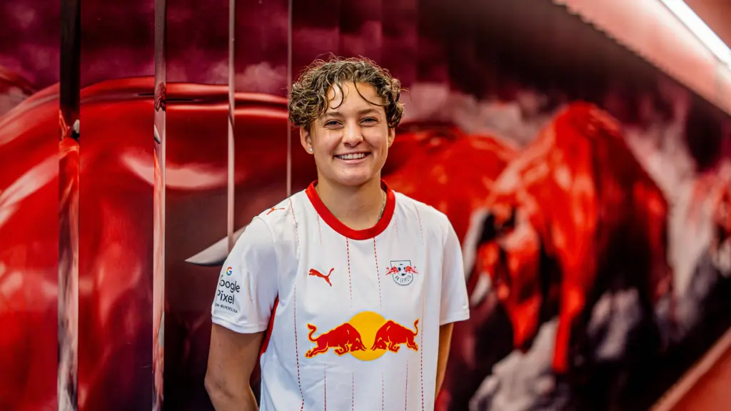 From U19 Euro to big stage? RB Leipzig's Emanuela Pfister is one to watch