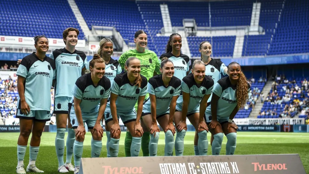 Beating the retirement league allegations. Can the NWSL attract top international talent?