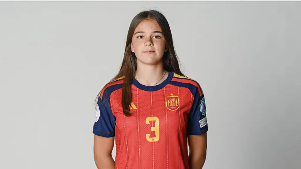 The new Mapi León? Meet Charlotta Ohlander, future star from FC Barcelona Femení
