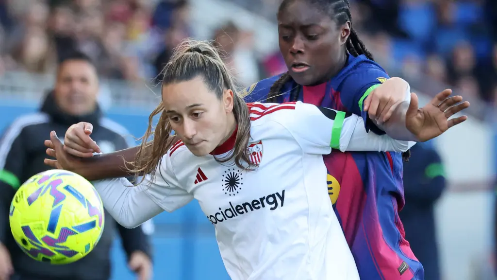 Meet the star of U19 Euro and Sevilla Alba Cerrato. Can she led Spain to the victory?