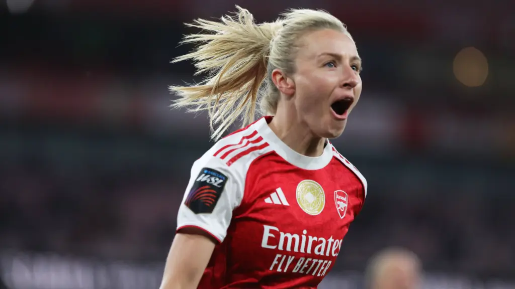 Leah Williamson's Journey to the 2027 World Cup: An Injury-Plagued Season Won't Stop England's Beloved Captain