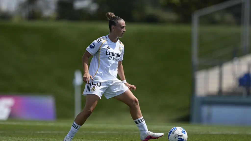 Irune Dorado, the Real Madrid's stargirl who secured another victory for Spain women's U19 team