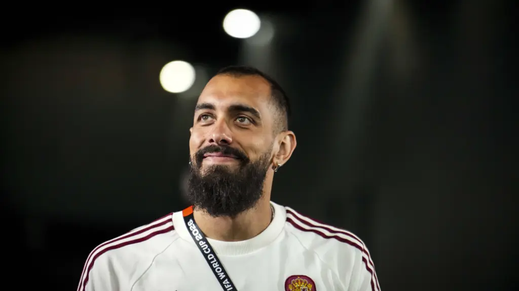 World Champion and women's football ally. The story of Borja Iglesias and why his voice mattered