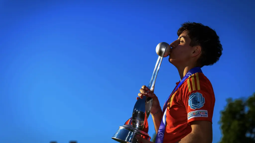 Emma Moreno: Atlético Madrid Femení's Wonderkid and Spain U19 European Champion