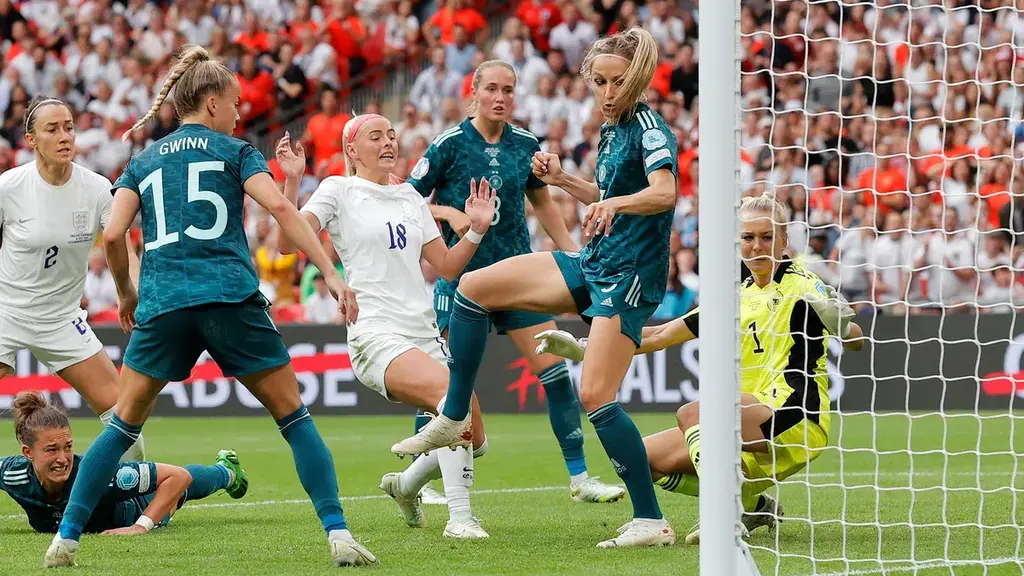 A rematch of Euro 2022 final? Germany sees an opportunity to get revenge on England