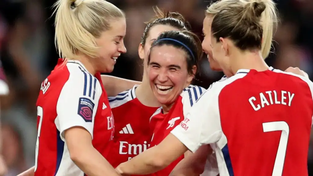 Best WSL goals for March 2025