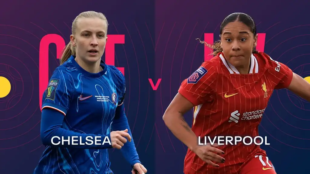 Beever Jones' last-minute goal sent Chelsea into the FA Cup final