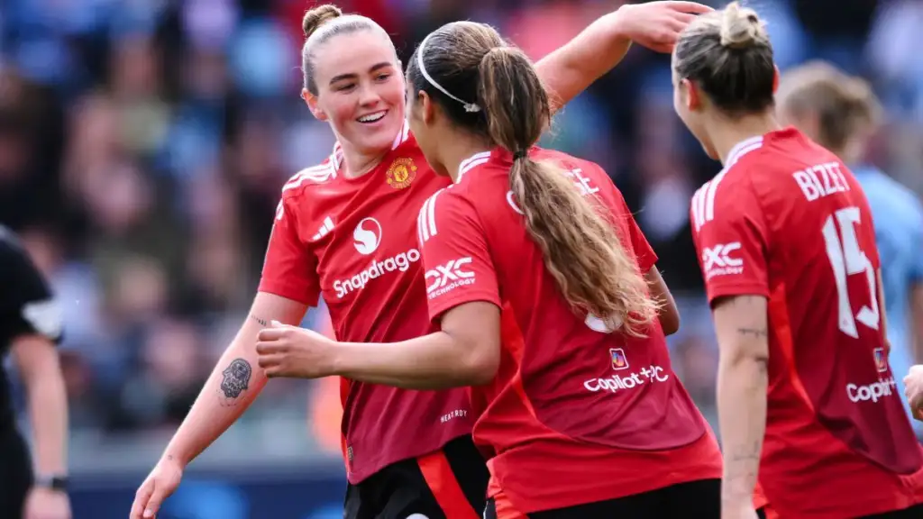 United dominate the Manchester derby to reach the FA Cup final