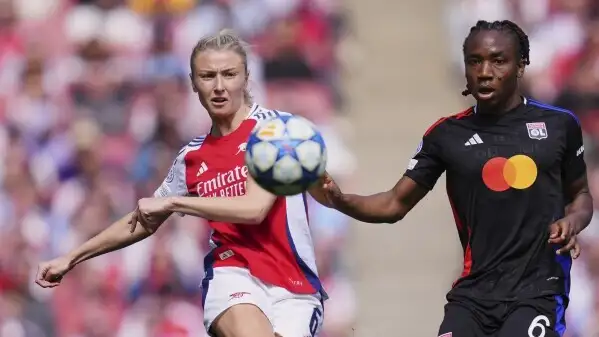 Lyon is gonna enter home game with 2-1 win over Arsenal