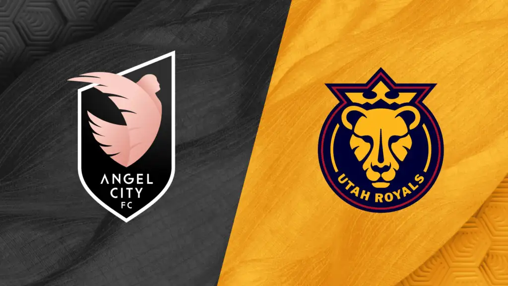 Christen Press opened the score for Angel City 20 seconds after being subbed on