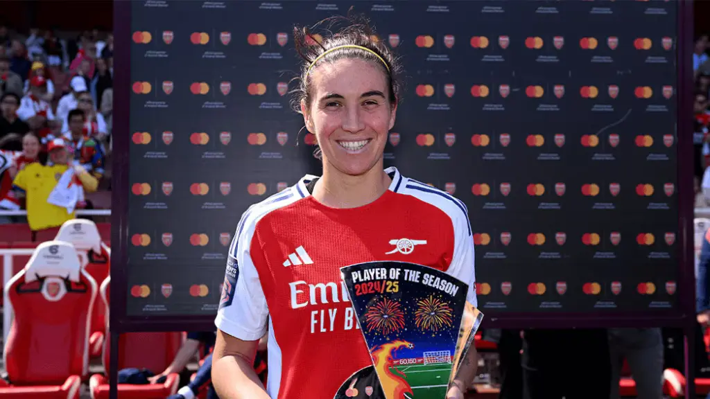 We know all the WSL awards winners