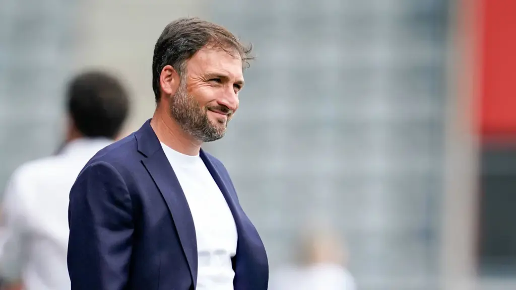 José Barcala appointed new head coach of FC Bayern Women