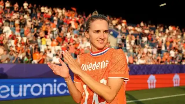 Miedema's Euro campaign is over, but she has scored 100 goals for her country. Let's take a look back at them.