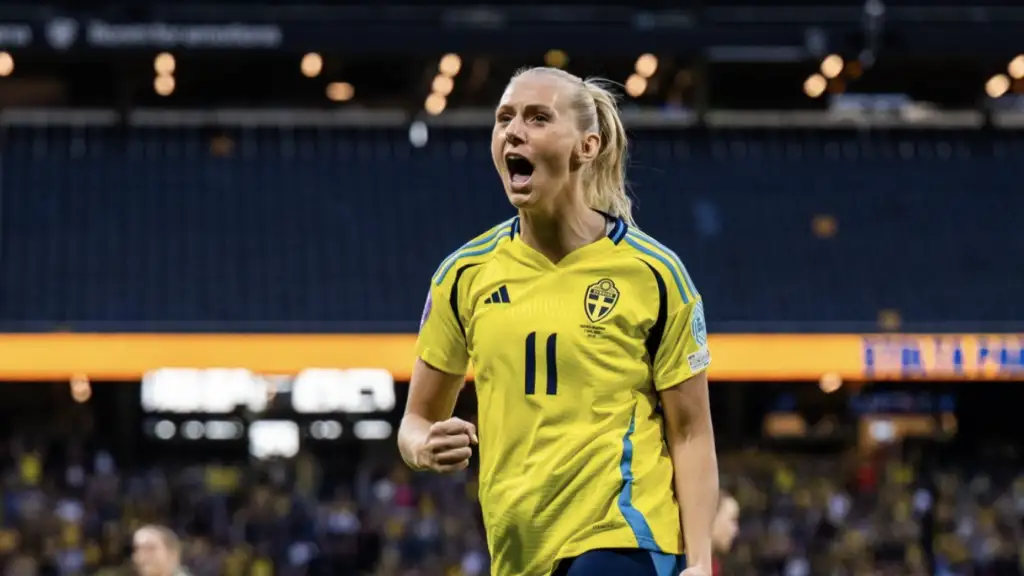 Denmark is facing Sweden today. Take a look at their last match against each other in Strawberry arena