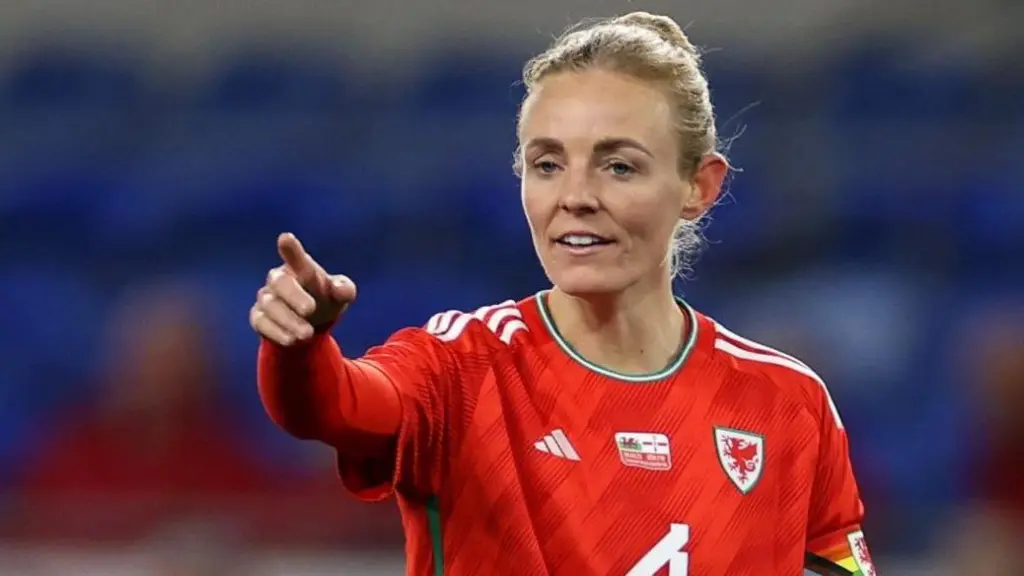 Sophie Ingle is in the Wales Euro squad after her ACL injury