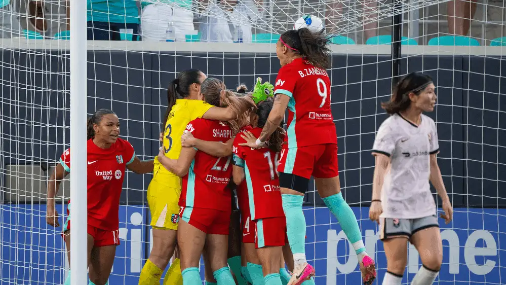 Unlucky losing streak for Angel City, which lost 1-0 to Kansas City Current