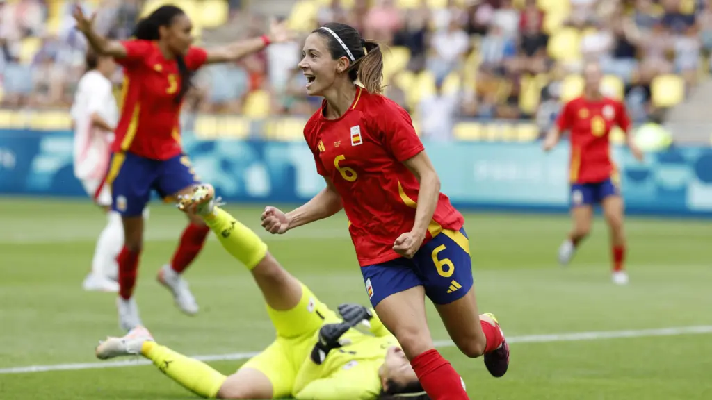 Bonmatí leaves hospital and is expected to rejoin the national team
