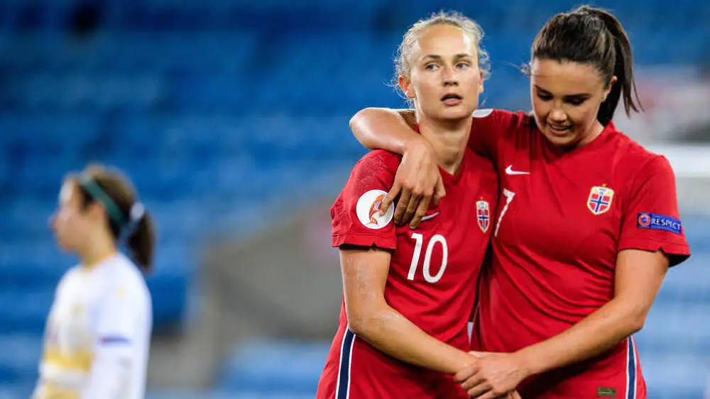 Norway will face the home team in the opening match of Euro! These stars will take the field