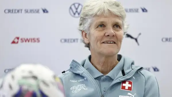 Swiss national team ends working relationship with Pia Sundgage