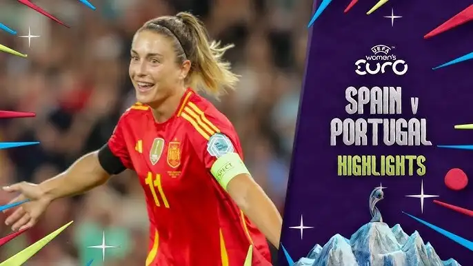 What a start! Spain destroyed Portugal 5:0