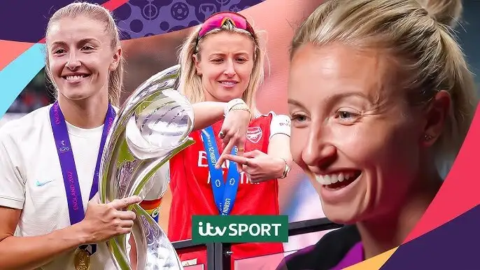 “I’m Fuelled by It” – Leah Williamson on Arsenal’s UWCL Triumph & England’s Euro Ambitions
