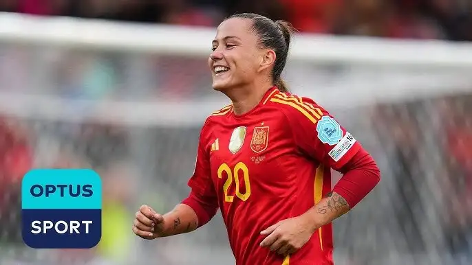 Eight goals in one match. Let's recall the clash between Belgium and Spain.